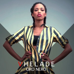 La copertina di Oro Nero.