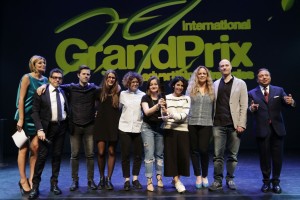 Vincitori del 29esimo GrandPrix The Dilemma per Heineken creata da Publicis Italia