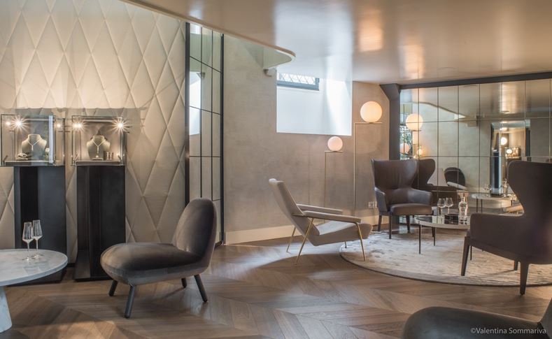montenapoleone vip lounge