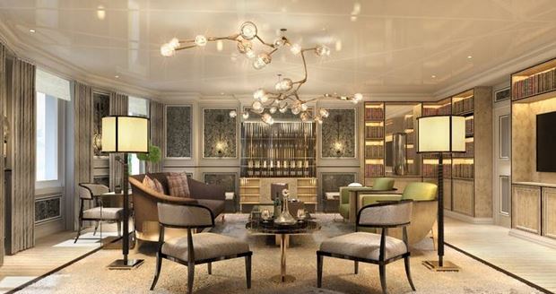 mandarin london