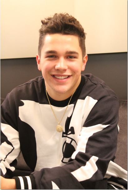 Austin Mahone The Way Magazine