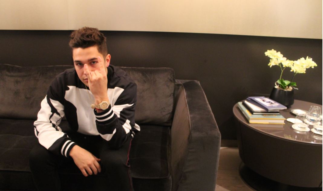 Austin Mahone The Way Magazine