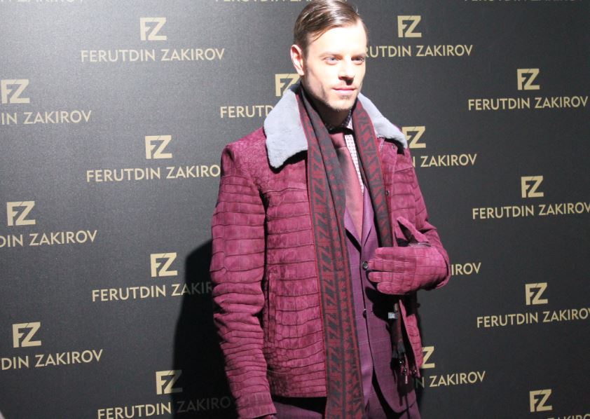 Ferutdin Zakirov The Way Magazine