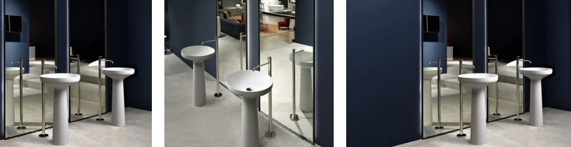 Il design di Antonio Lupi a Maison&Objet di Parigi, 2017.