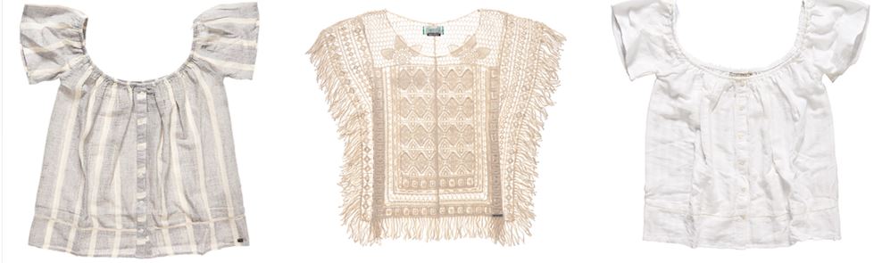 crop top