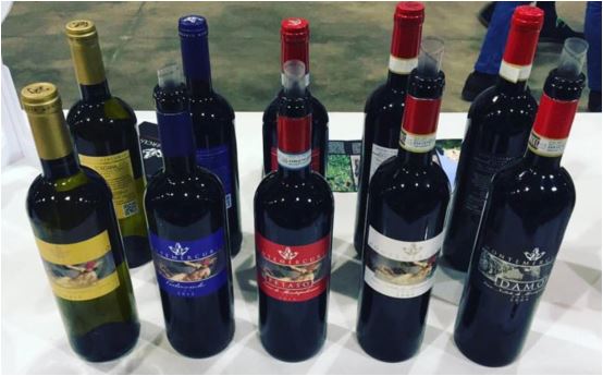 Montemercurio dalla Toscana al Prowein.