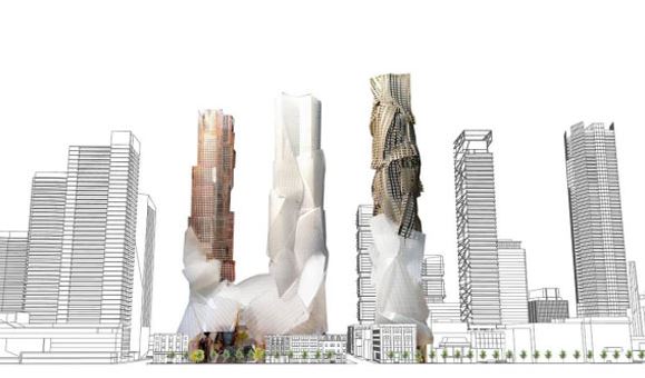 toronto rendering