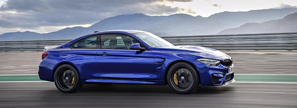 BMW M4 CS