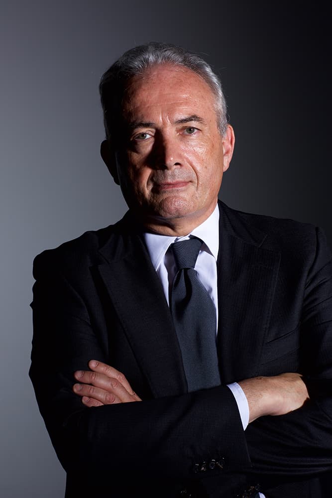 Alessandro Sanna, amministratore delegato SCM Sim S.P.A.