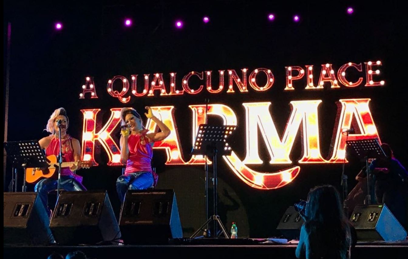 a qualcuno piace karma