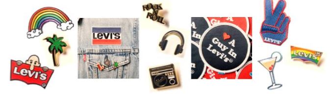 levis denim