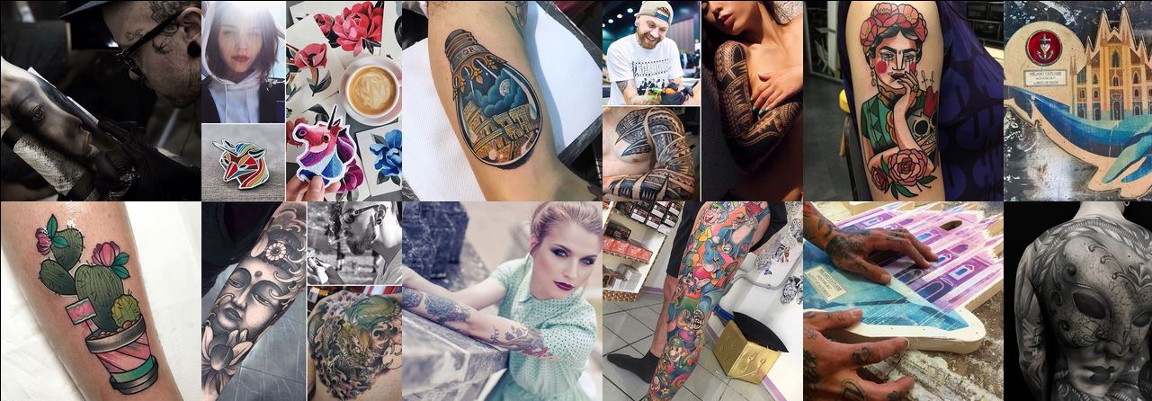 A Riccione la grande convention per i tatuatori e gli appassionati in programma il prossimo weekend.