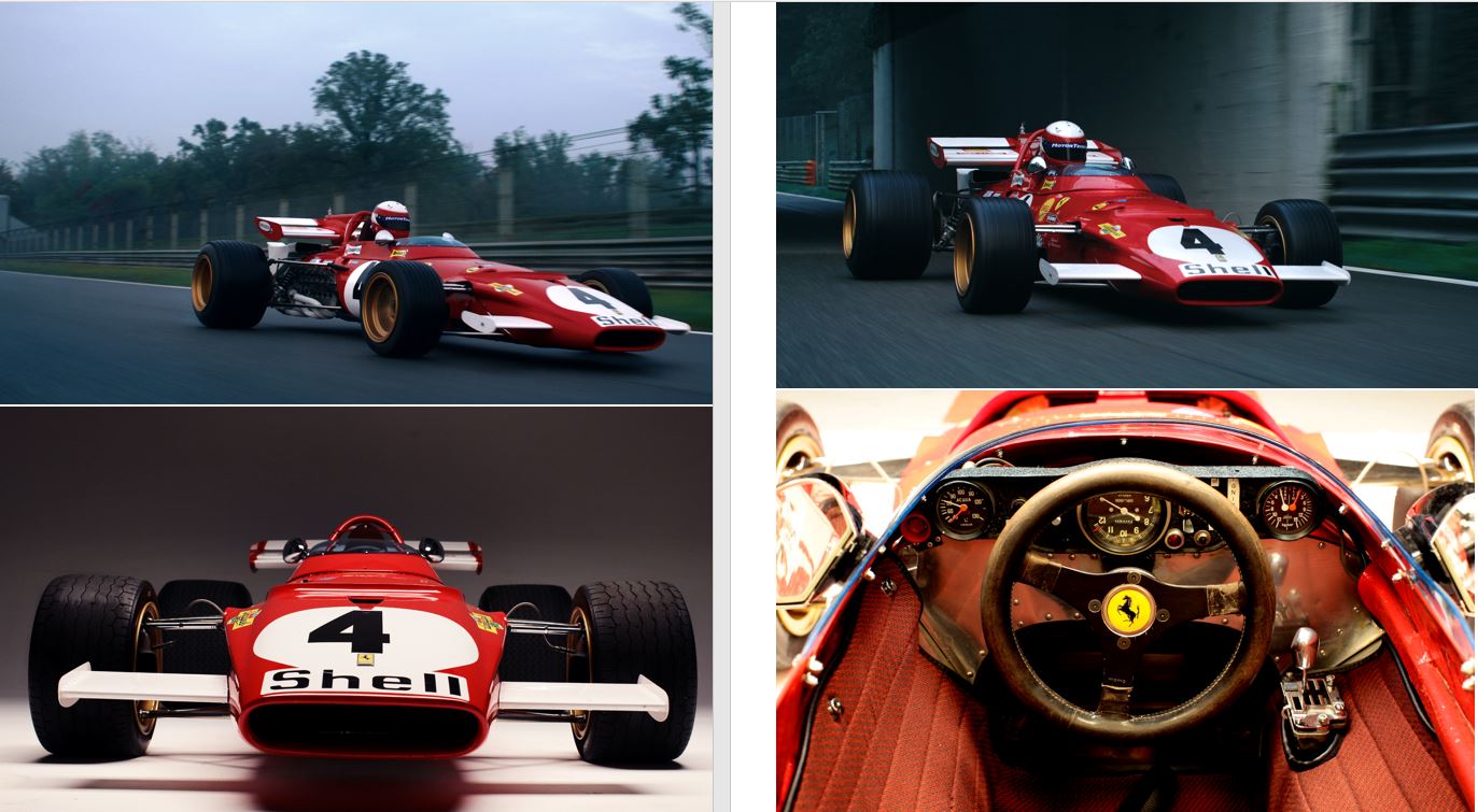 ferrari cinema the way magazine
