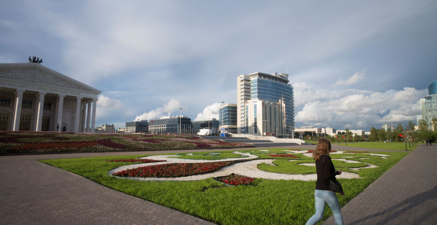 Astana (foto: Gianni Foraboschi The Way Magazine)