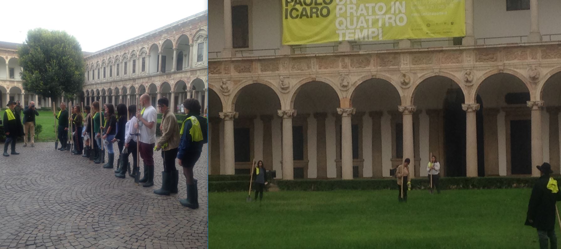 paolo icaro al lavoro the way magazine