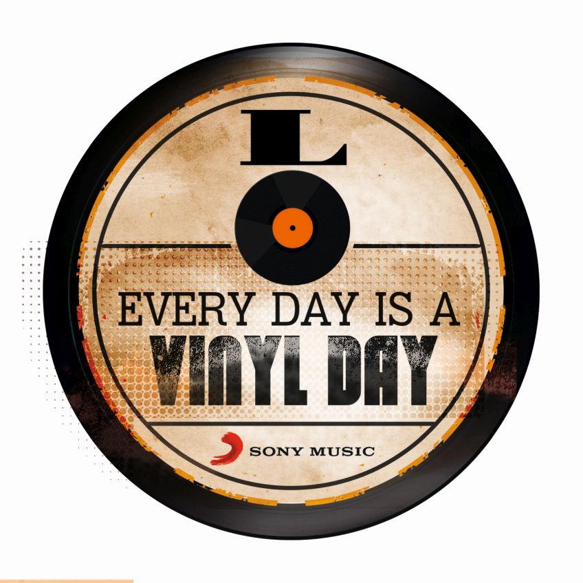 L'iniziativa della Sony, Every Day Is a Vinyl Day.