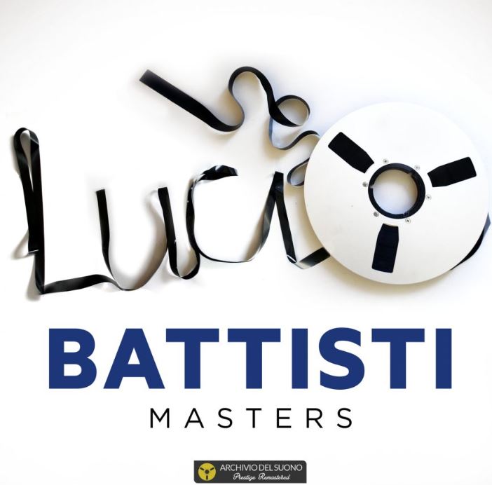 Uno degli artisti italiani più collezionati, Lucio Battisti, torna nei negozi con un cofanetto di vinili, Masters.