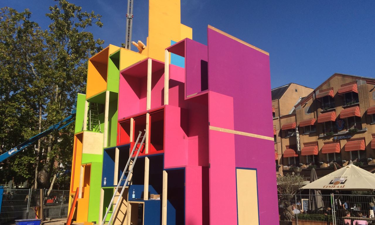 installazione dutch design week