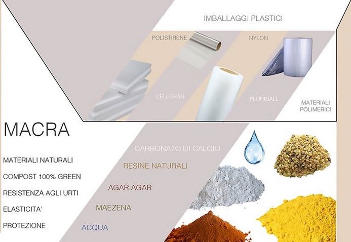 Macra resine naturali al Premio Tarda Bonetto 2017.