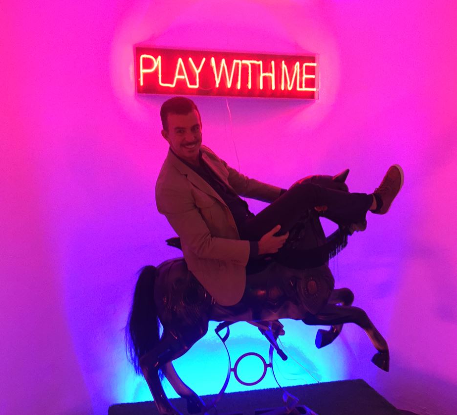 naby horse