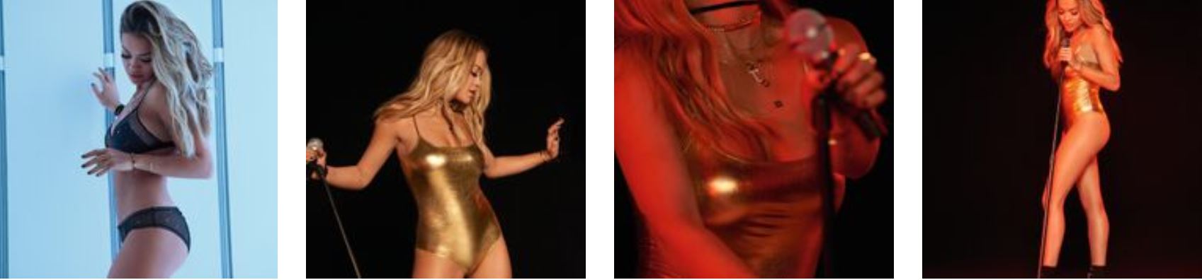 rita ora song