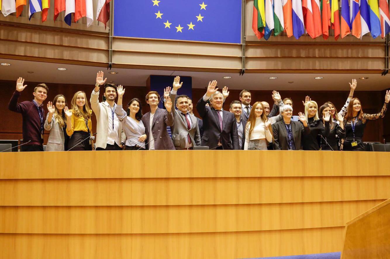 parlamento europeo digitalcivics