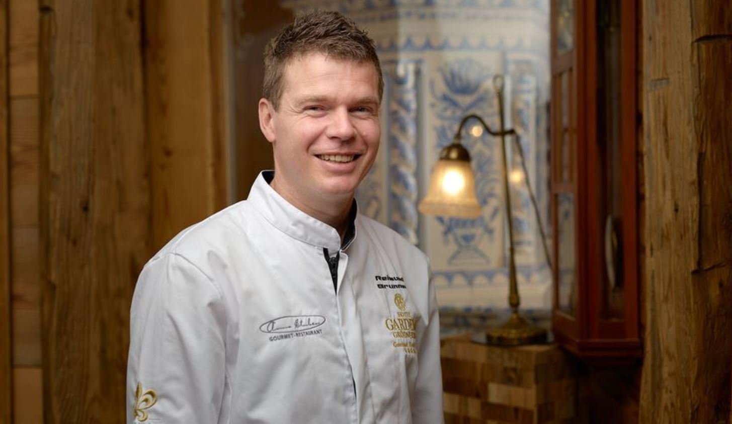 chef gardena