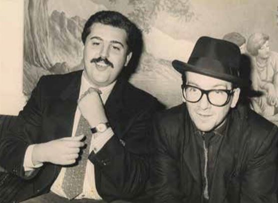 Elvis Costello, con Claudio Trotta volle fare un tour dove ogni sera cambiava spettacolo.