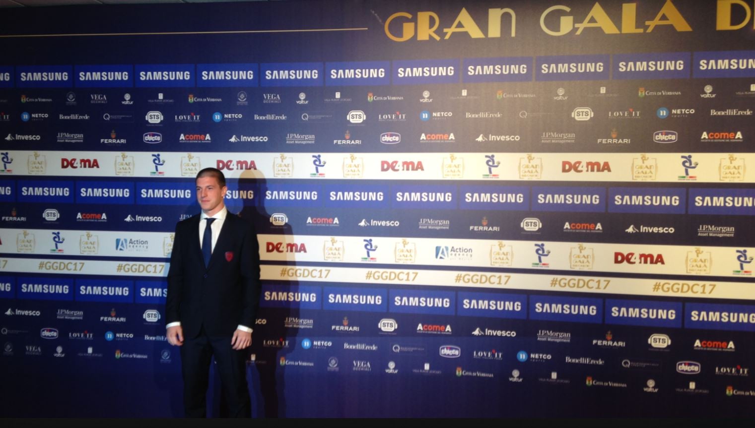 Alessio Cragno del Cagliari (foto: The Way Magazine)