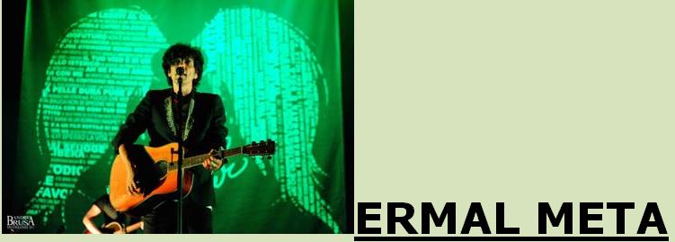 Ermal Meta, best Italian Act nel 2017 per gli EMA.