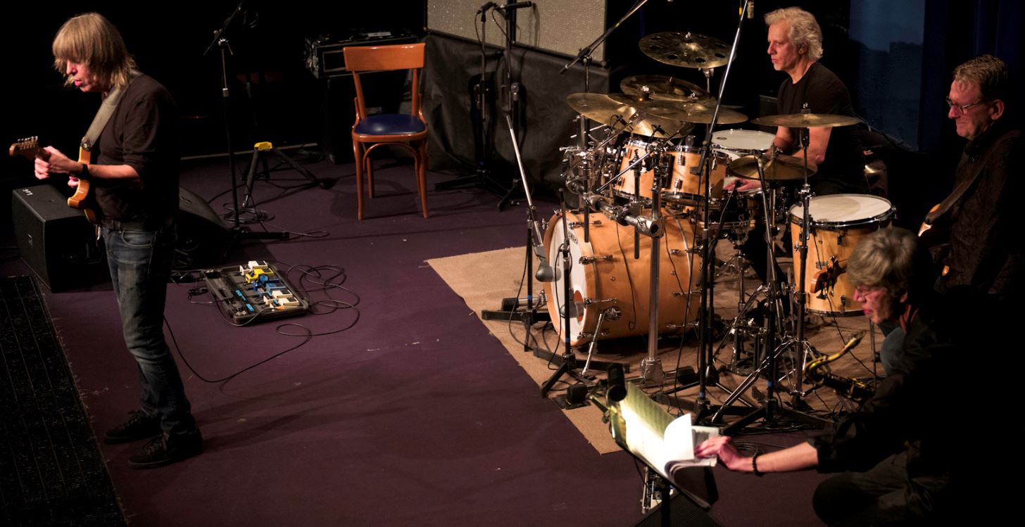 mike stern dall'alto jazz mi