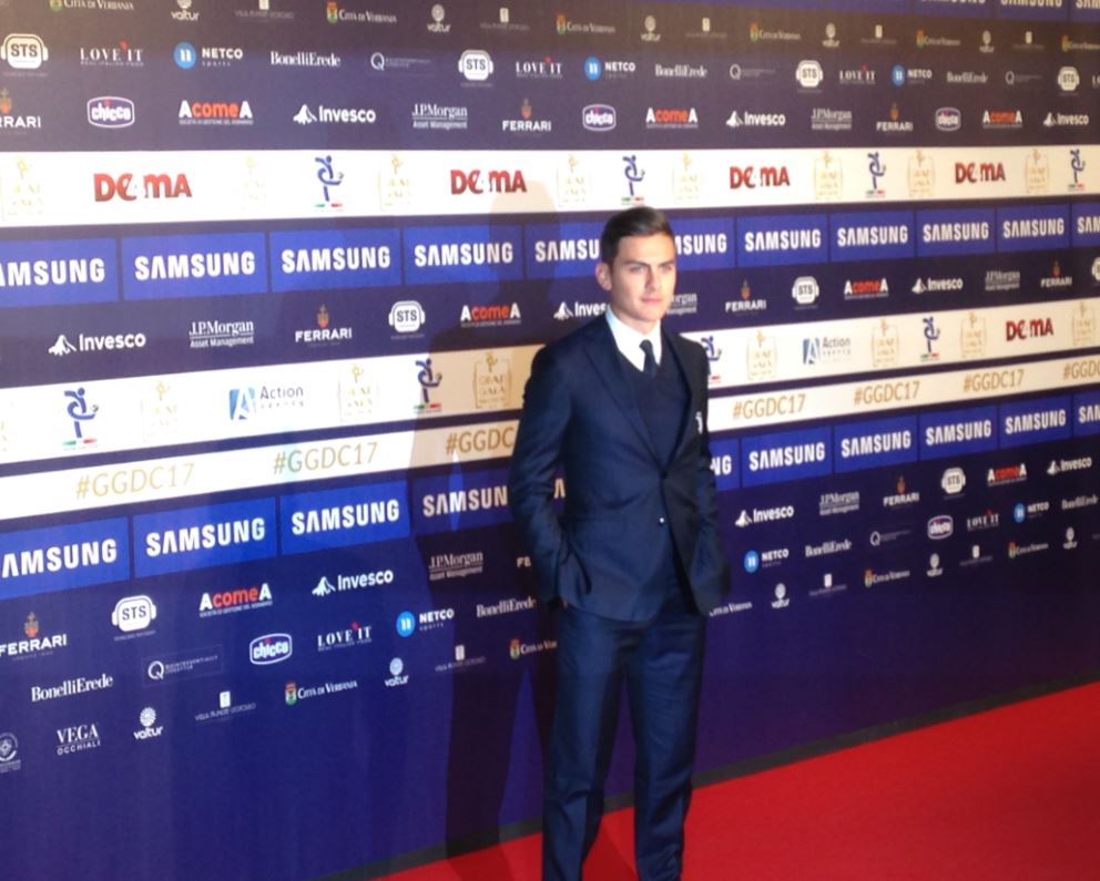 Paulo Dybala foto The Way Magazine