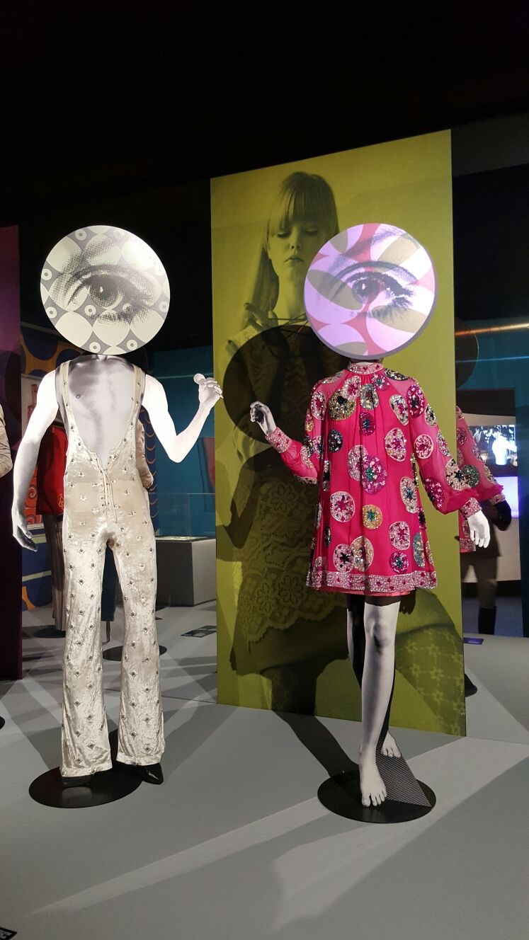 La Swinging London dettava moda negli anni 60.