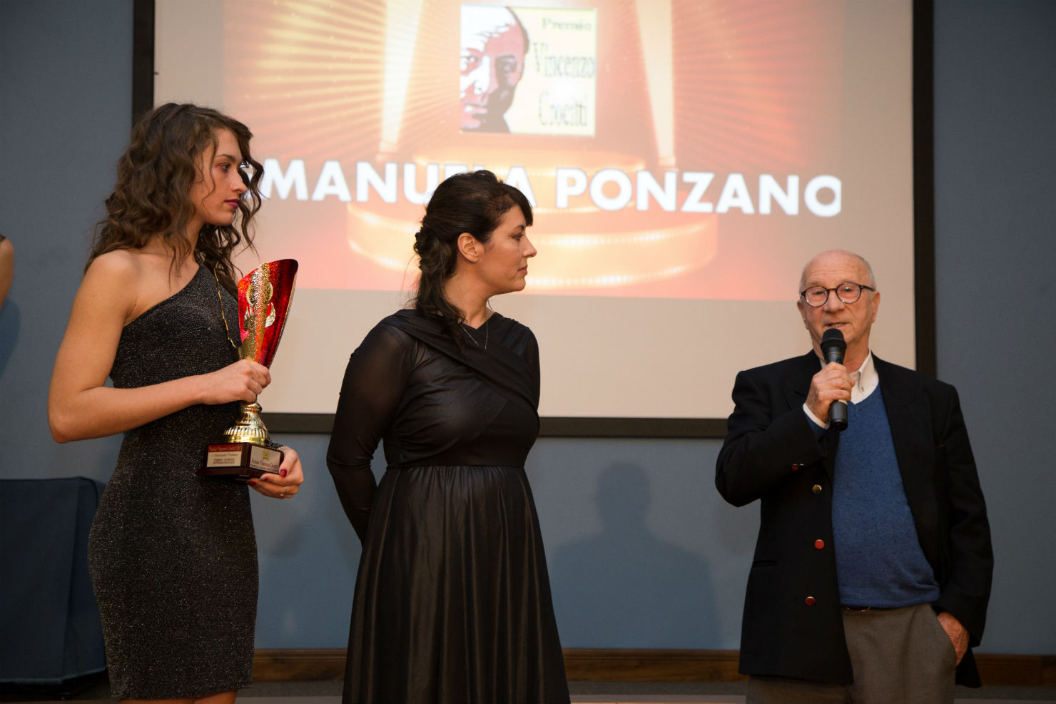 Emanuela Ponzano regista