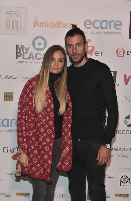 Cristian Zaccardo - Alessia Serafini