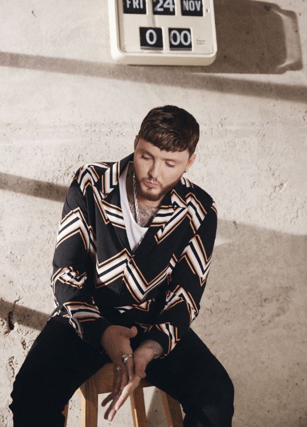 james arthur press