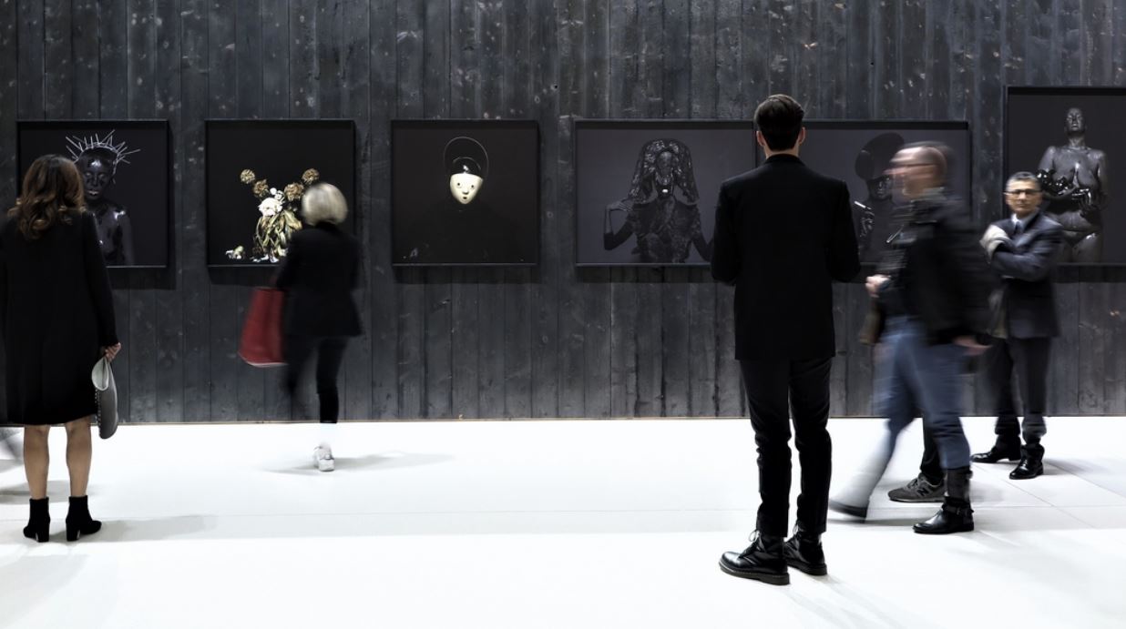 “XI comandamento: non dimenticare”, mostra antologica di mustafa sabbagh – veduta musei san domenico, forlì – fino al 14.01.2018 credits: francesca gotti - courtesy: l’artista, musei san domenico [fc] 