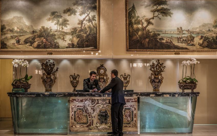 roma the way magazine cavalieri