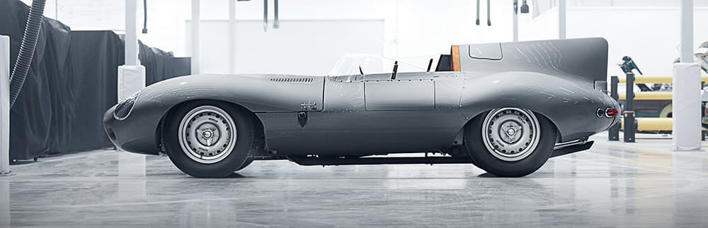 jaguar d-type