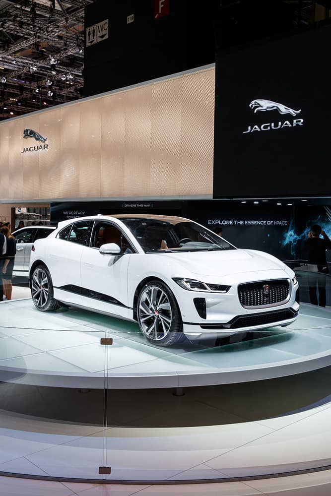 Jaguar I-PACE 