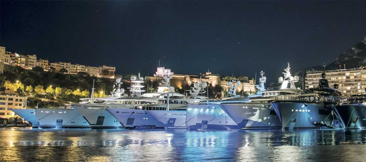 Monaco Yacht Show 16
