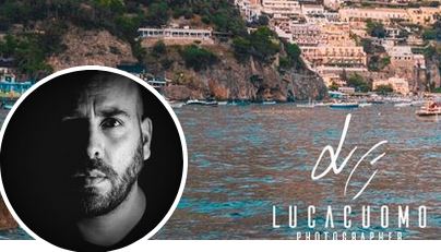 Nel 2014 Luca ha aperto il suo studio fotografico ad Agerola, nella meravigliosa Costiera Amalfitana. Il culmine di una carriera in ascesa. Oggi è il fotografo dei sentimenti per chi si sposa in loco e anche un ritrattista che sperimenta con ambizione nuove strade.
