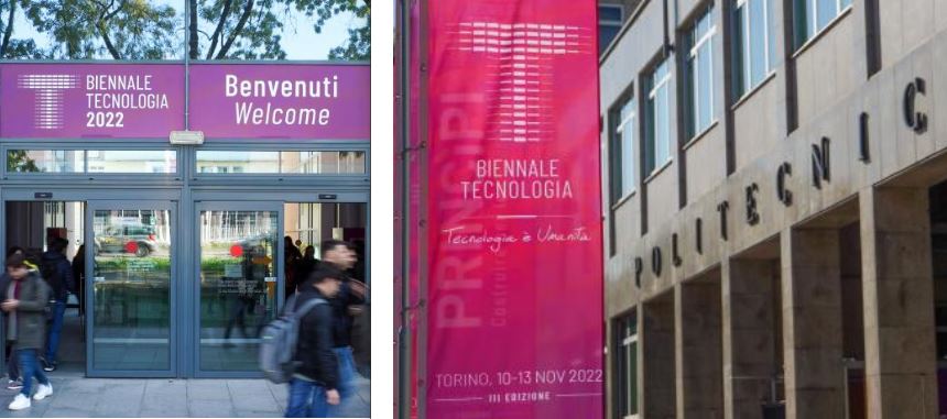 Biennale Tecnologia, a Torino il meglio dal futuro