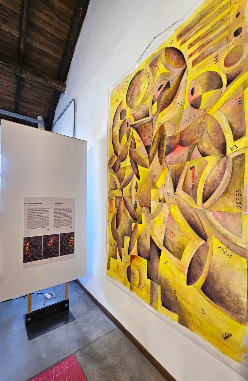 cesare catania mostra bozzetti