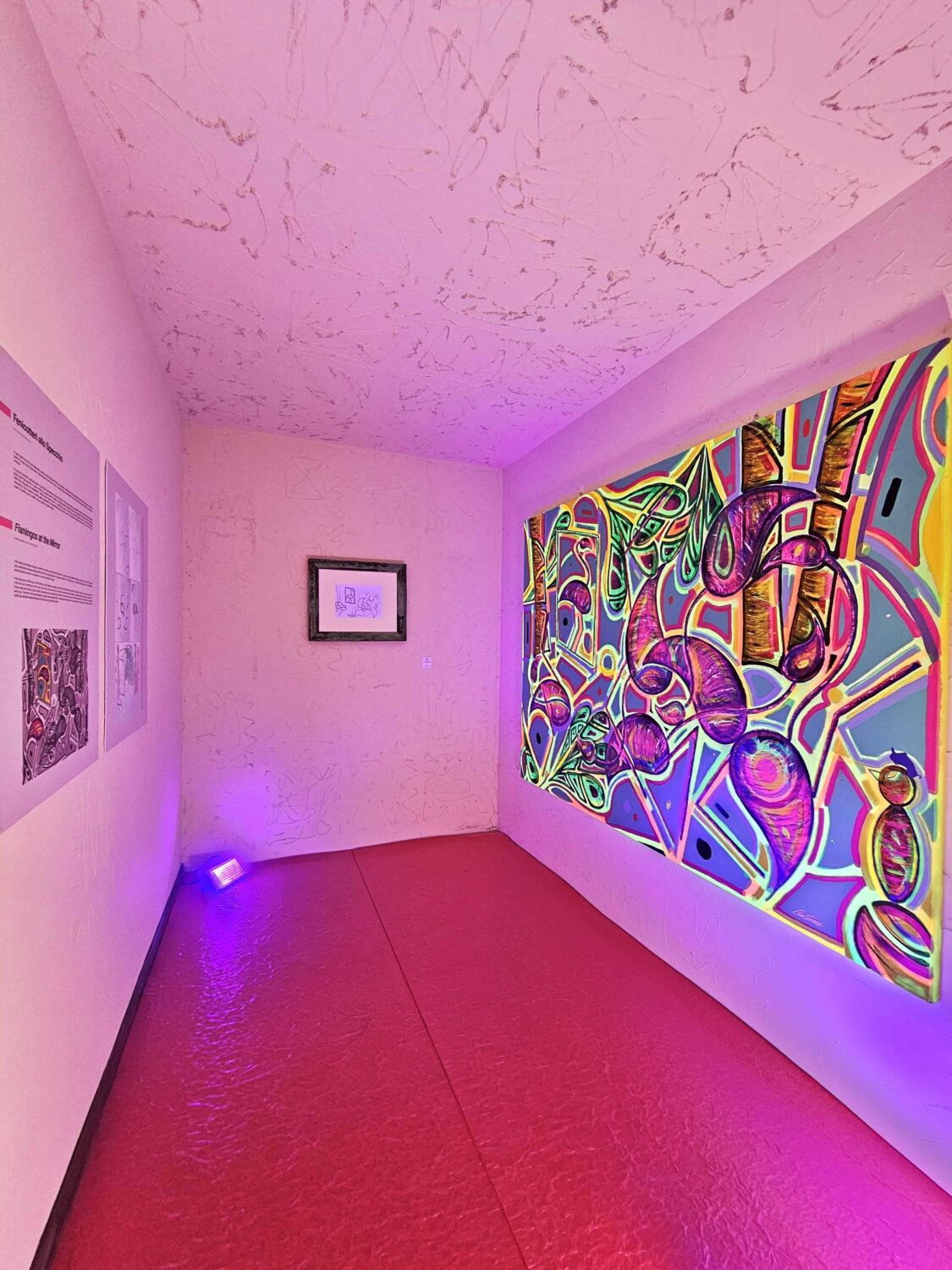 cesare catania mostra bozzetti