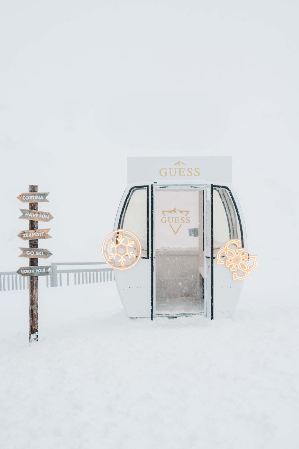Guess Winter Project 2023