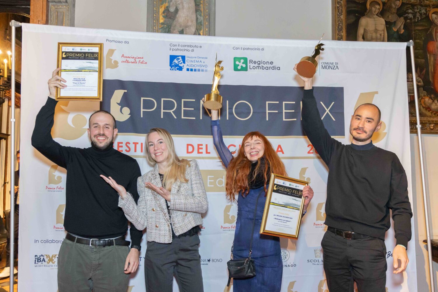 premio felix film festival 2023