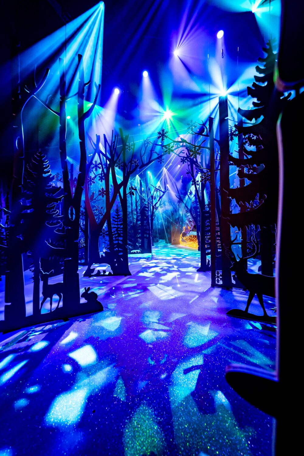 parco a christmas magic
