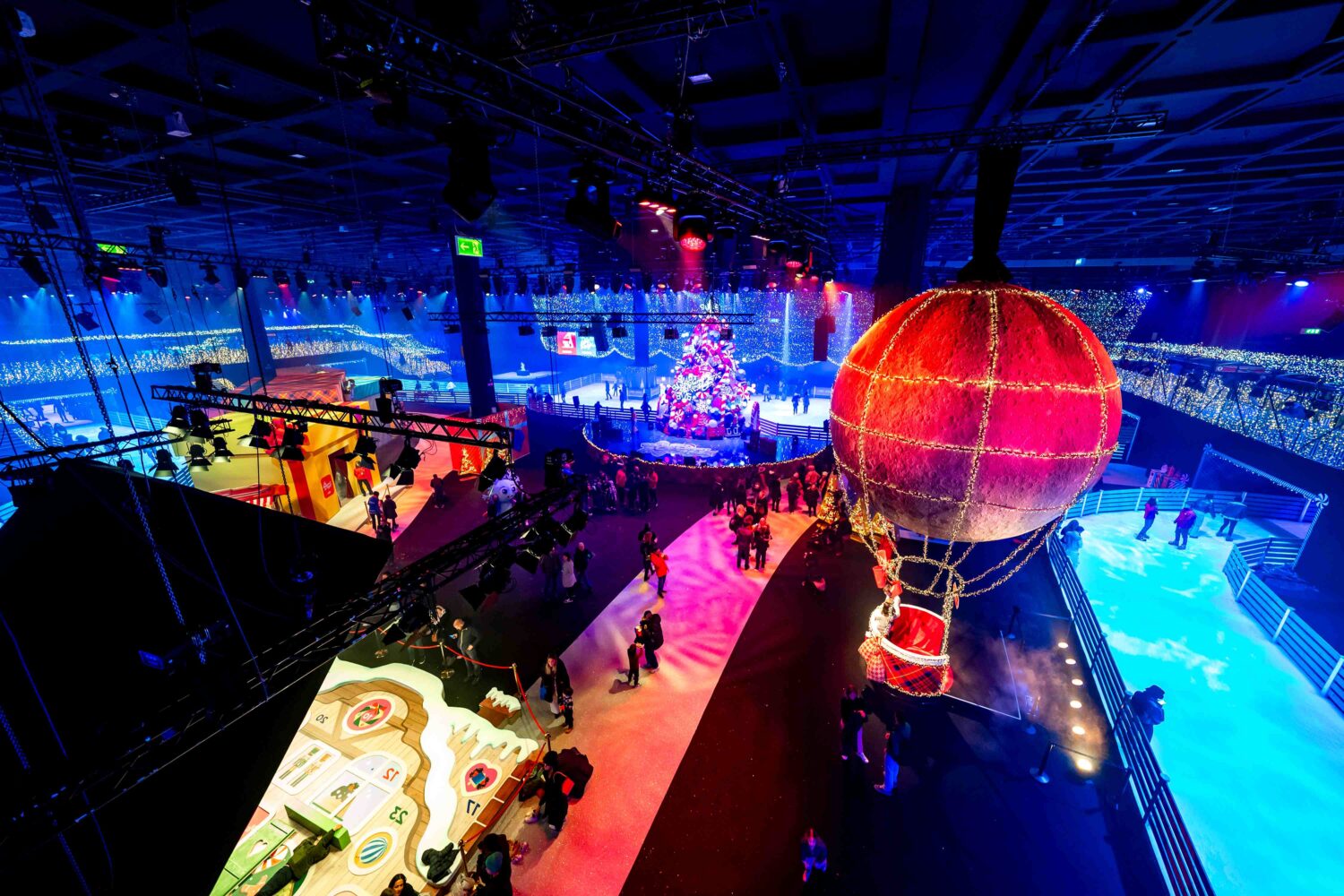 parco a christmas magic