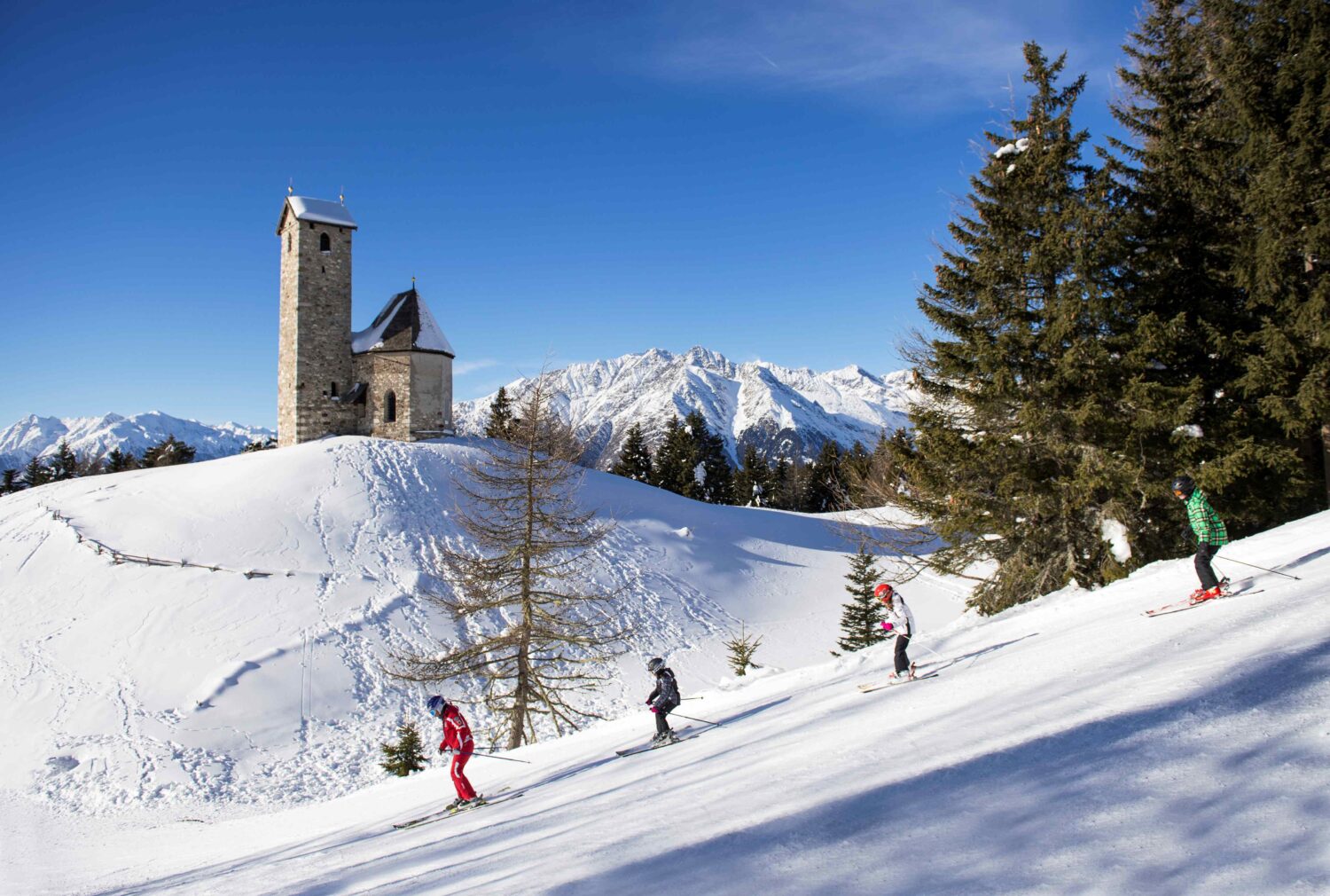 località sci invernali dolomiti